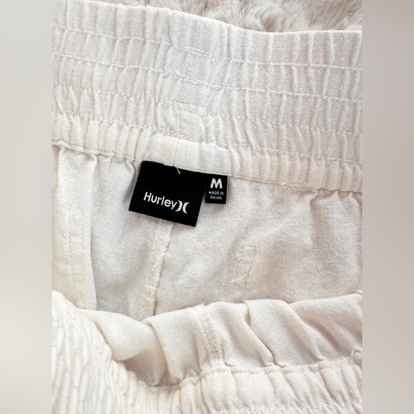 Hurley Linen Pants - Picture 4 of 5